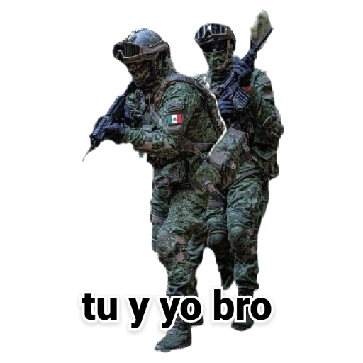Militares 5