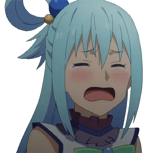 Konosuba - Aqua 3
