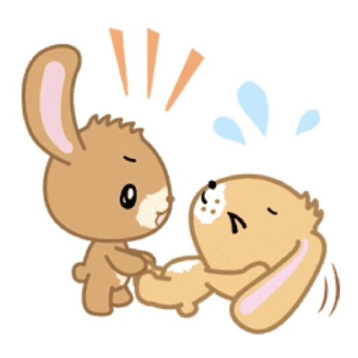 𓊆 bunny's 🐾𓊇   🍰　ྀྀི  3