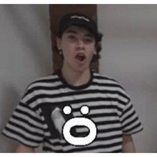 Stikers streamers 8