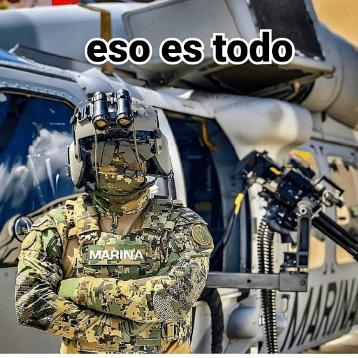 Militares 3