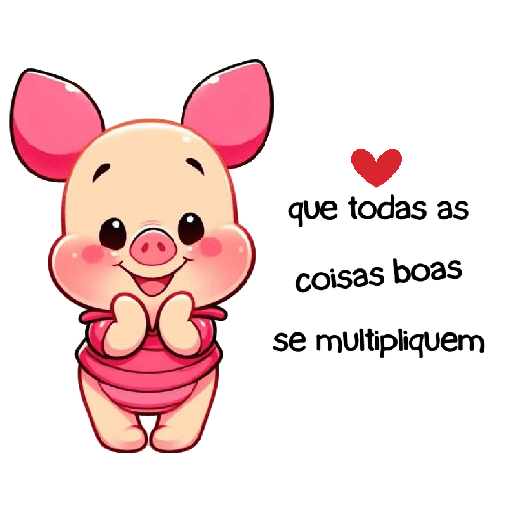 🥰 Personagens Fofos 5