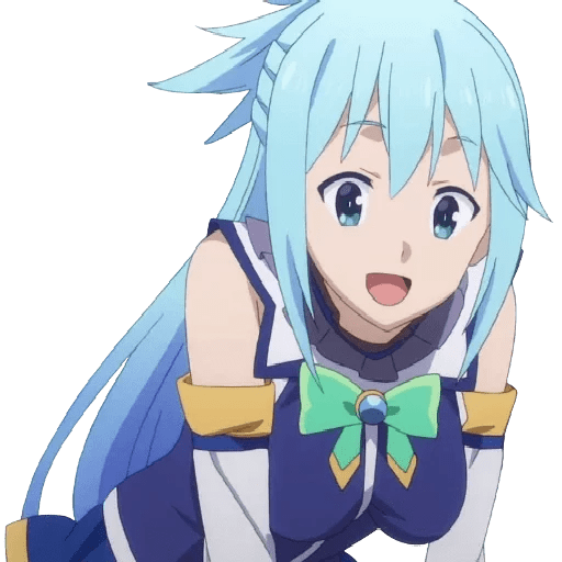 Konosuba - Aqua 13