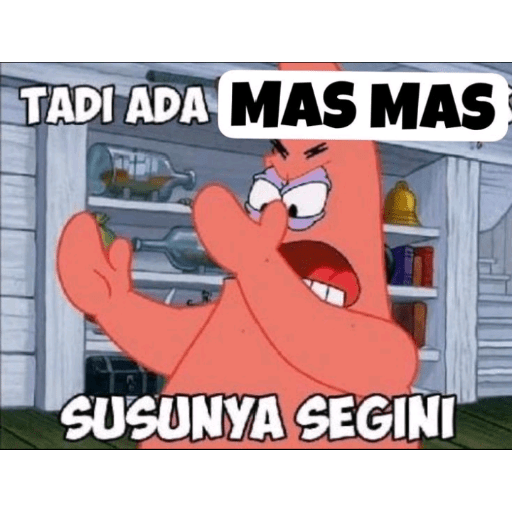 Intinya sticker dah 30