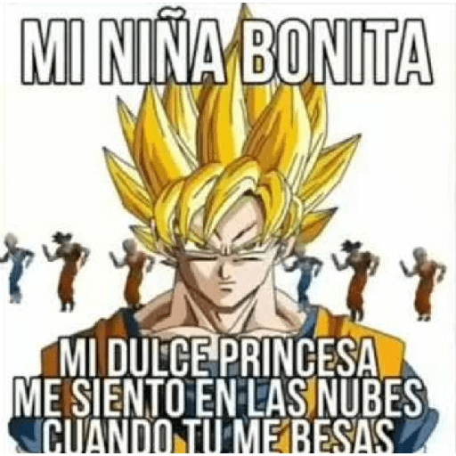 Stikers de anime 7