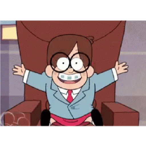 Mabel pines mood 6