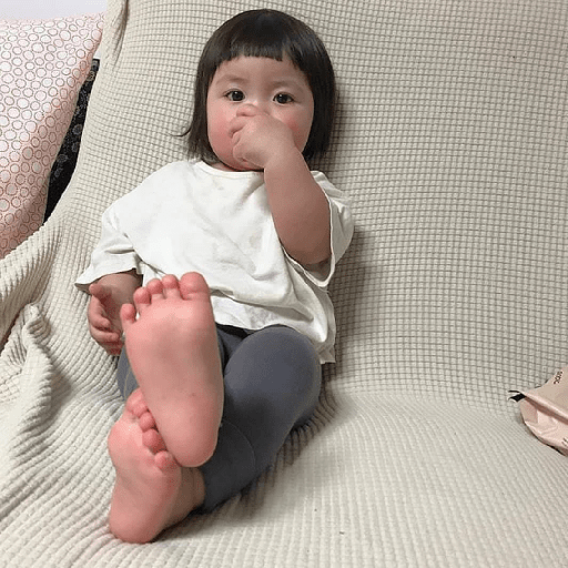 Rohee Nyantuy | Baby Rohee 1
