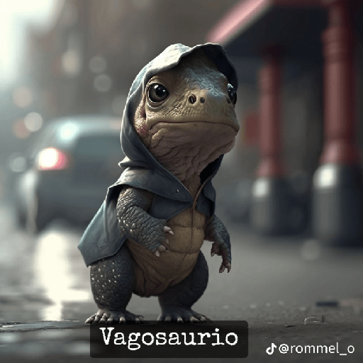 Dinosaurio  1