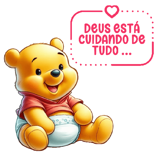 🥰 Personagens Fofos 4