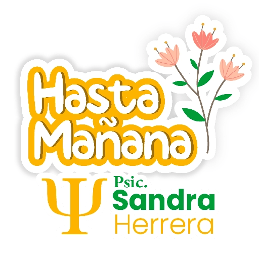 Psic Sandra frases 6