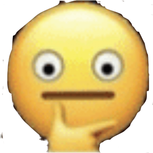 Cute/cursed emojis 13