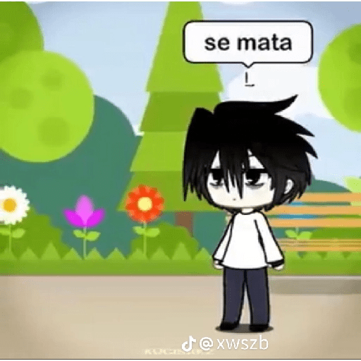 Gacha cringe☠️ 29
