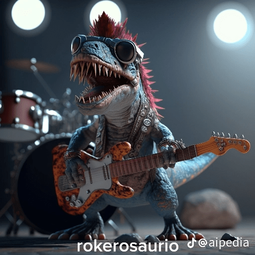 Dinosaurio  23