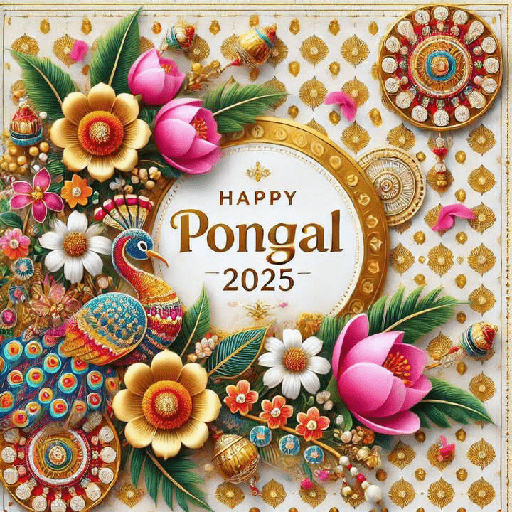 Happy Pongal  1