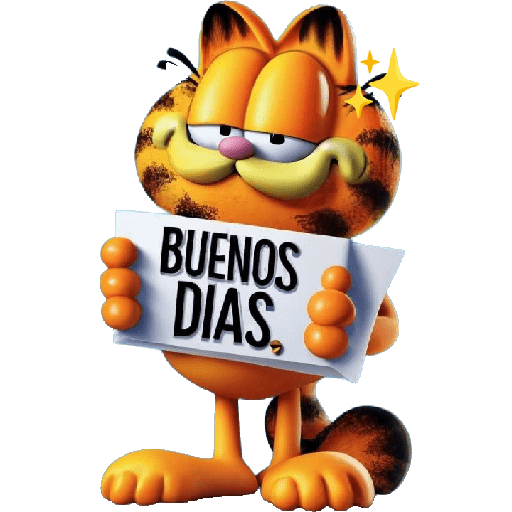 ༺ 💠Garfield 💠༻ 1