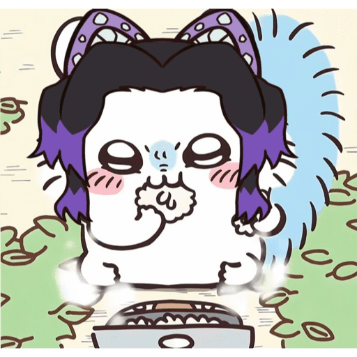 Shinobu | Kimetsu 6