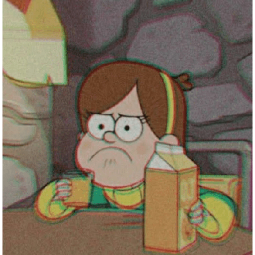 Mabel pines mood 5