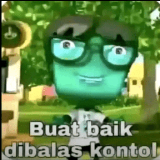 Intinya sticker dah 27