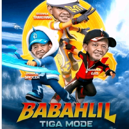 Bahlil meme sunshine 3