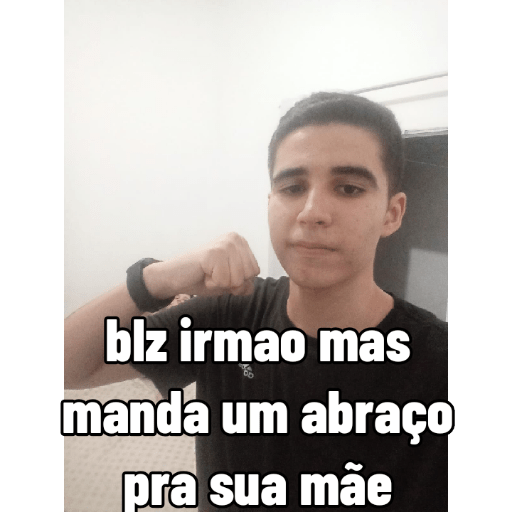 Aquele mano do abraço lá  3