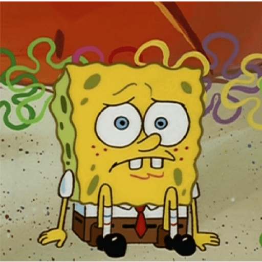 Bob esponja 21