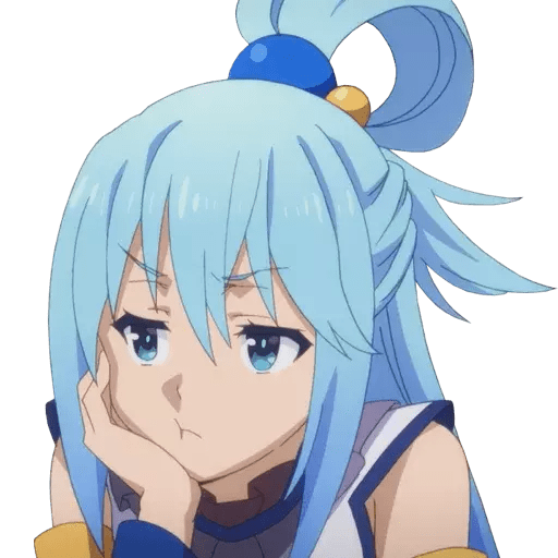 Konosuba - Aqua 2