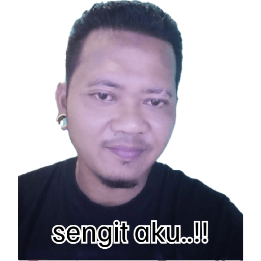 Stiker Saya 22