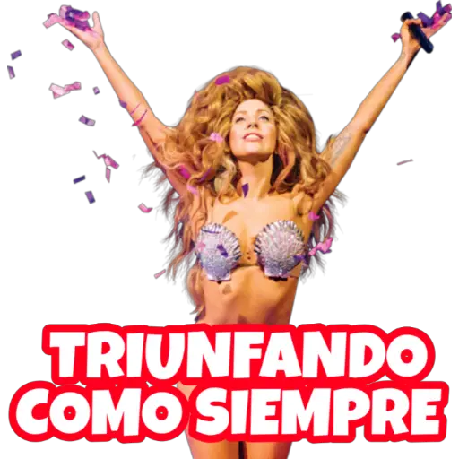 Lady gaga 3