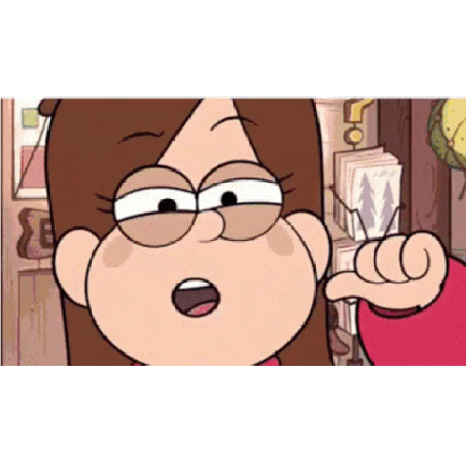 Mabel pines mood 8