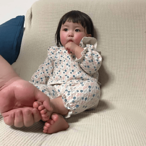 Rohee Nyantuy | Baby Rohee 2