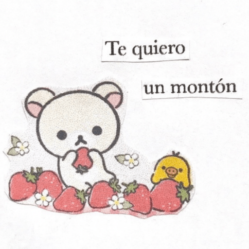 Para tu amorcitx 🧸💟 1