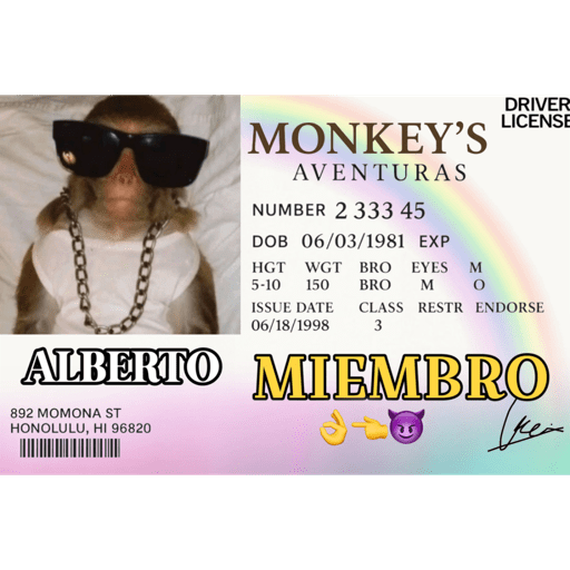 Monkey aventuras 🐒💓 2
