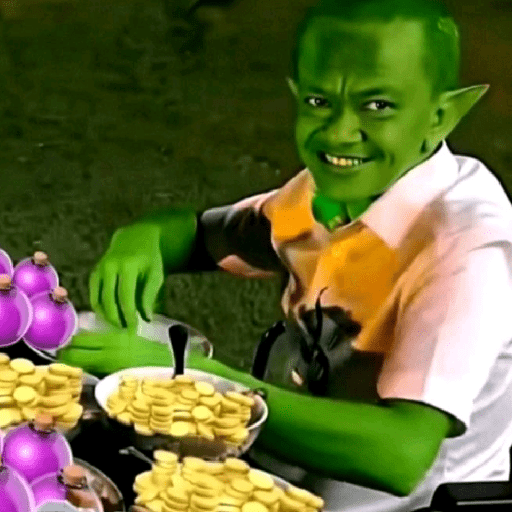Bahlil meme sunshine 2