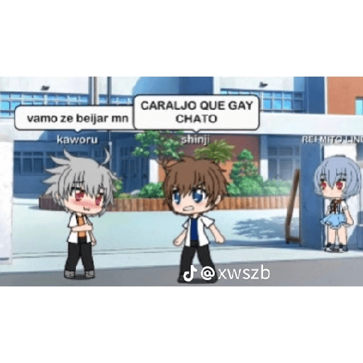Gacha cringe☠️ 26