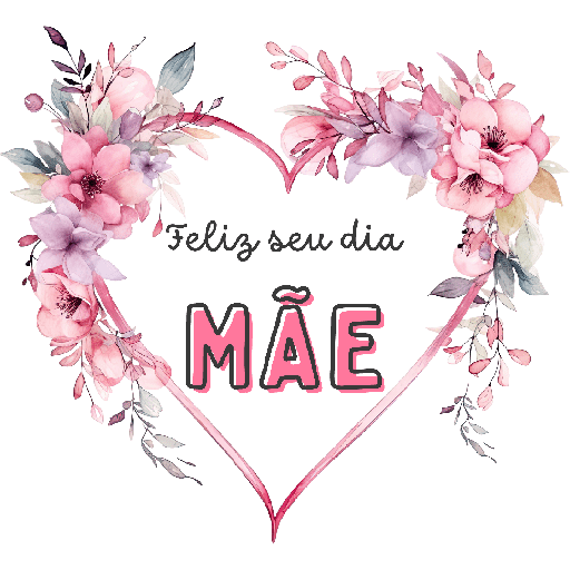 FLORES Dia das Mães 🌻 10