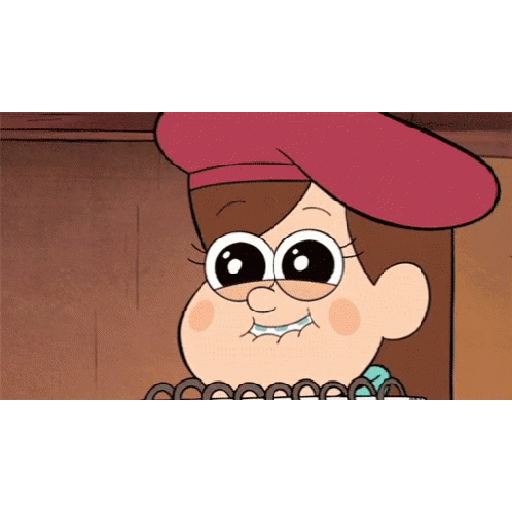 Mabel pines mood 7