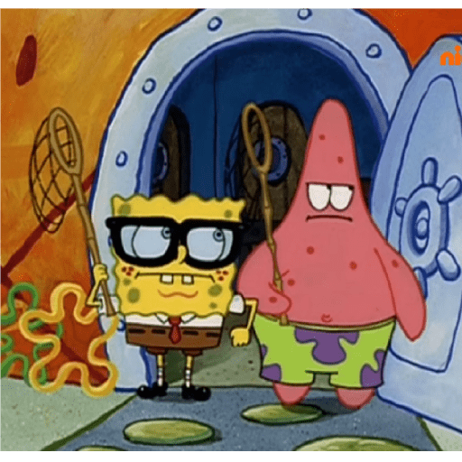 Bob esponja 23