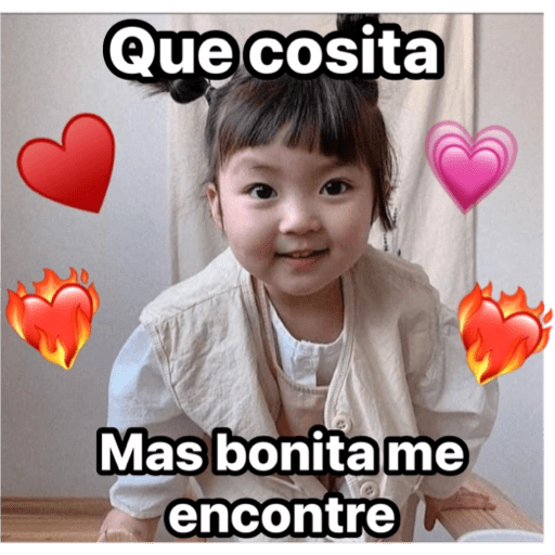 Niña coreana 30