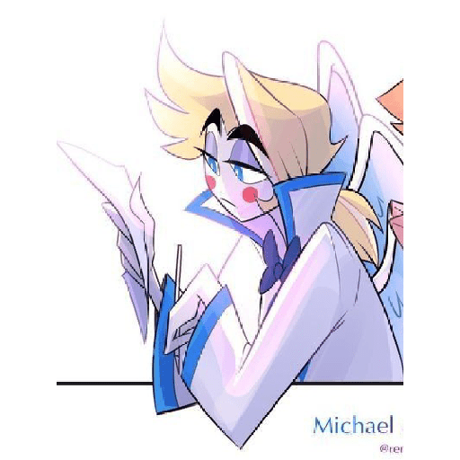 Michael 💕 5