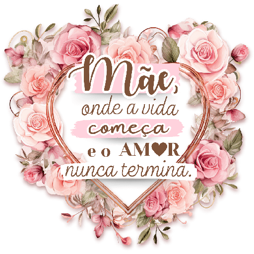 FLORES Dia das Mães 🌻 12