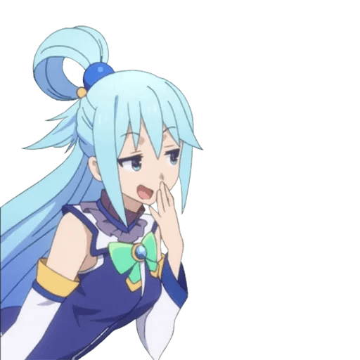 Konosuba - Aqua 12