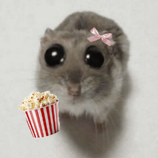Hamster 🎀 10