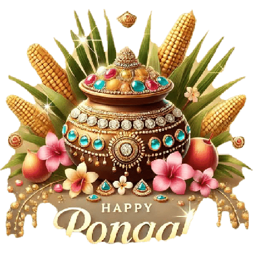 Happy Pongal  3