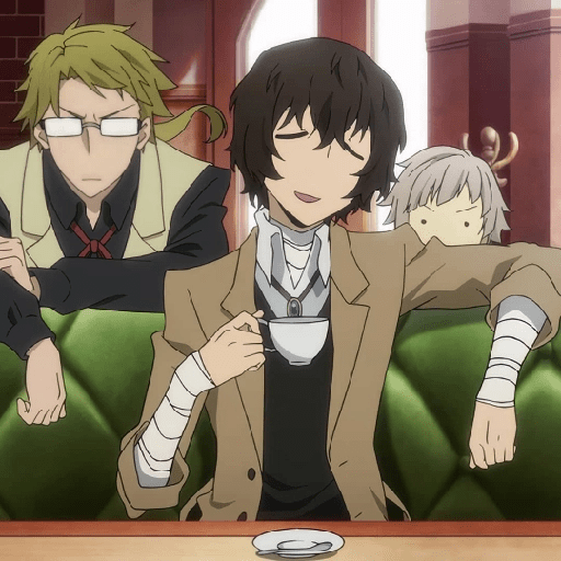Bungou stray Dogs 28