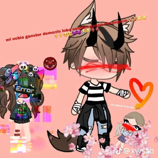 Gacha cringe☠️ 1