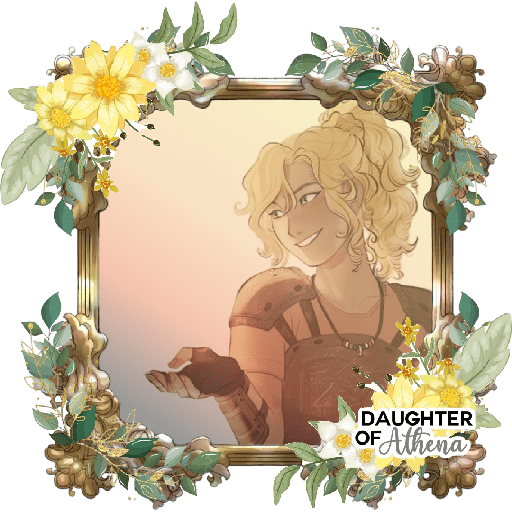  ‎ ‎ ‎꒷⃝🦉  Annabeth Chase  1