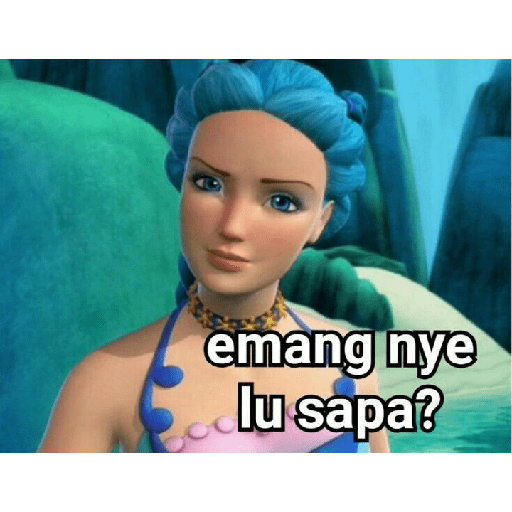 Barbie meme 18