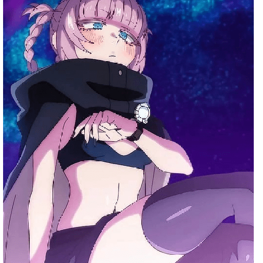 Nazuna Nanakusa anime 22