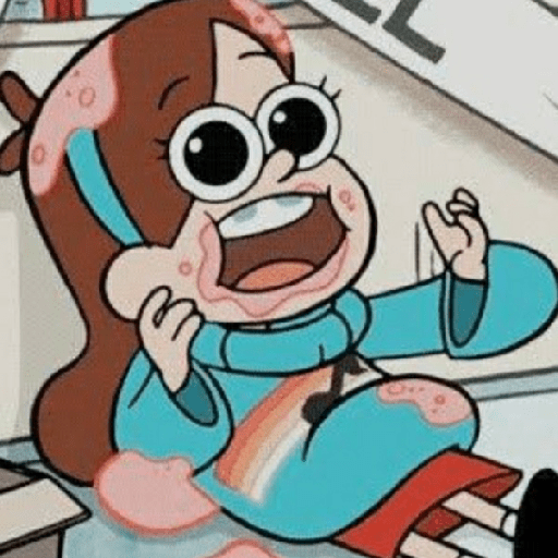 Mabel pines mood 4