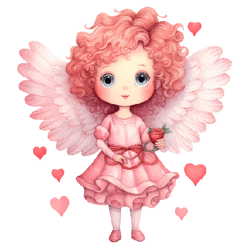 Cupidos Cute San Valentín ✨♥️ 17